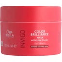 Wella Professionals Invigo Color Brilliance Mask Coarse - 150 ml
