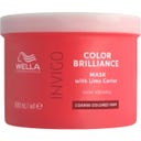 Wella Professionals Invigo - Color Brilliance, Mask Coarse - 500 ml