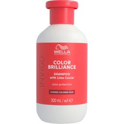 Wella Professionals Invigo Color Brilliance Shampoo Coarse - 300 ml