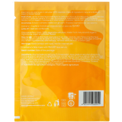 GYADA Radiance Booster Sheet Mask - 15 ml