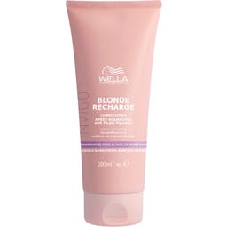 Wella Professionals Invigo Blonde Recharge Conditioner - 200 ml