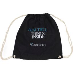 Cosmeterie Drawstring Bag