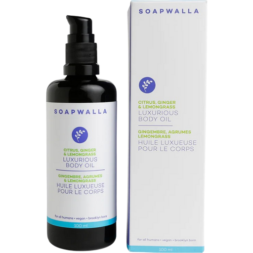 Soapwalla Luxurious Body Oil - 100 ml