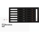 Commodity Exploration Kit 2.0 - 1 Set