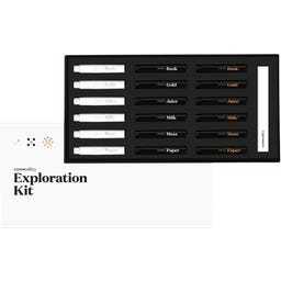 Commodity Exploration Kit 2.0 - 1 Set