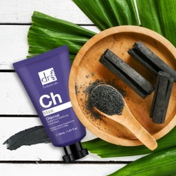 Charcoal Superfood Mattifying Face Mask - 30 ml