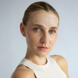 APRICOT Beauty Hexapeptid homlokpárna - 1 db