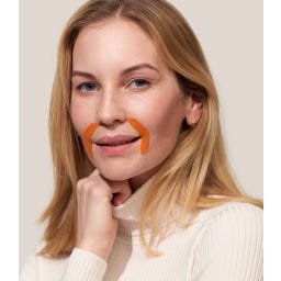 APRICOT Beauty Niacinamide Mouth Patches Mini - 24 Броя