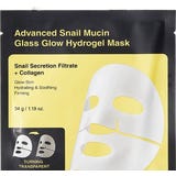 Advanced Snail Mucin Glass Glow Hydrogel Mask