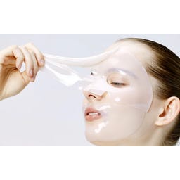 The Alpha-Arbutin Discoloration Care Hydrogel Mask - 1 Stk