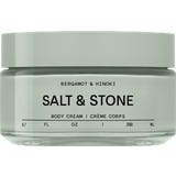 SALT &amp; STONE Bergamot & Hinoki Body Cream