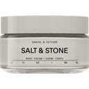 SALT & STONE Santal & Vetiver Body Cream - 200 ml
