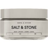 SALT &amp; STONE Santal & Vetiver Body Cream