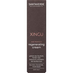 Santaverde XINGU AGE PERFECT regenerating cream - 30 ml