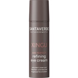 Santaverde XINGU AGE PERFECT refining eye cream - 10 ml