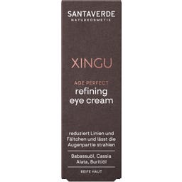 Santaverde XINGU AGE PERFECT refining eye cream - 10 ml