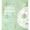 Patchology Chill Mode Calming Hydrogel Face Mask - 1 Stk