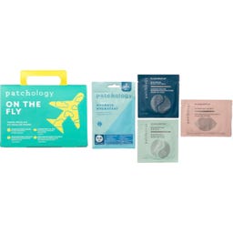 Patchology On The Fly Travel Facial Kit - 1 Set