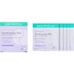 Patchology Skin Remedy Soothing Eye Gels - 5 Paare