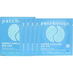 Patchology Serve Chilled™ On Ice Firming Eye Gels - 5 Paare