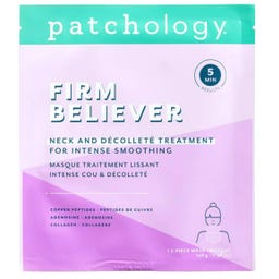 Patchology Firm Believer Neck & Décolleté Treatment - 1 Set