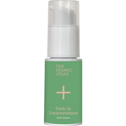 i+m Naturkosmetik Shampoing Sec 