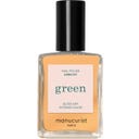 Manicurist Green Nailpolish Colorful - Abricot