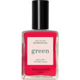 manucurist Green Nailpolish Colorful