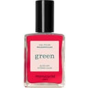 Green Nailpolish Colorful, Bougainvillea (15 ml)