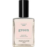Manucurist Green Nailpolish Colorful