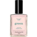 Green Nailpolish Colorful, Gloss (15 ml)