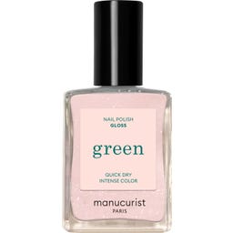 Manicurist Green Nailpolish Colorful - Gloss
