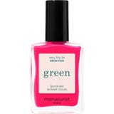 Manucurist Green Nailpolish Colorful