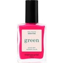 Manucurist Green Nailpolish Colorful - Neon Pink