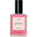 manucurist Green Nailpolish Colorful - Rose