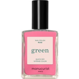 manucurist Green Nailpolish Colorful - Rose