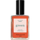 Manucurist Green Nailpolish Colorful