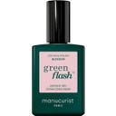 Green Flash Gel Nail Polish Colourful Shades - Blossom