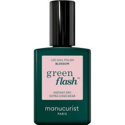 Manucurist Green Flash Gel Nail Polish - Blossom
