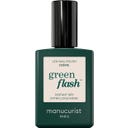 Green Flash Gel Nail Polish - Colourful Shades - Créme