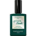 Green Flash Gel Nail Polish Colourful Shades - Fairy