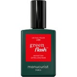 Manucurist Green Flash Gel Nagellack bunte Farbt&ouml;ne