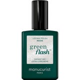 Manucurist Green Flash Gel Nagellack bunte Farbt&ouml;ne