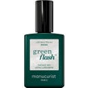 Green Flash Gel Nail Polish Colourful Shades - Moon