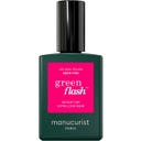 Manucurist Green Flash Gel Nail Polish - Neon Pink
