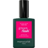 Manucurist Green Flash Gel Nail Polish