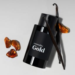 Commodity Gold Expressive Parfum - 100 ml