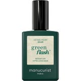 Green Flash Gel Neglelakk &ndash; Fargerike Nyanser