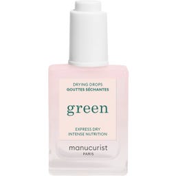 Manucurist Green Drying Drops - 15 ml