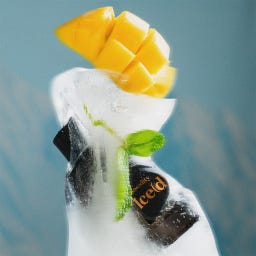 Commodity Ice(d) Bold Parfum - 100 ml